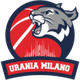 乌拉尼亚米兰 logo