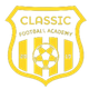 经典足球学院 logo