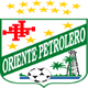 东方石油后备队 logo