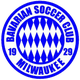 密尔沃基巴伐利亚女足 logo