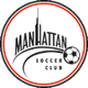曼哈顿SC女足 logo