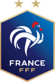 法国女足U19 logo