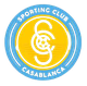卡萨布兰卡体育女足 logo