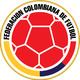 哥伦比亚沙滩足球队 logo