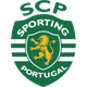 葡萄牙體育女足B隊 logo