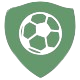 卢西塔尼亚卢罗萨女足 logo