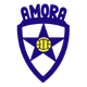 阿莫拉女足 logo