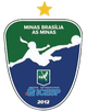 米纳斯巴西利亚女足U20 logo