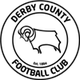 德比郡女足 logo