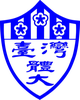 中国台北国际体育大学 logo